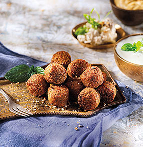 Produktbild Falafel Fatima