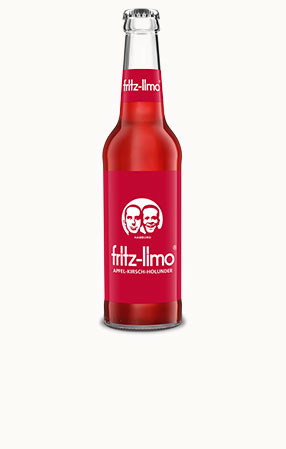 Produktbild fritz-limo apfel-kirsch-holunder