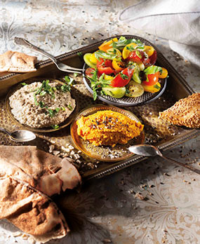 Produktbild Mezze Dilara