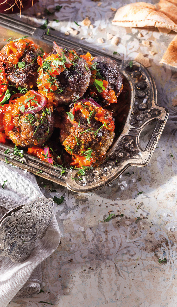 Produktbild Kofta Halima