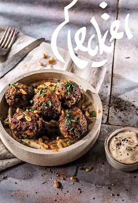 Produktbild Kofta Salim